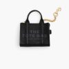 Accessories Marc Jacobs | The Nano Tote Bag Charm Black