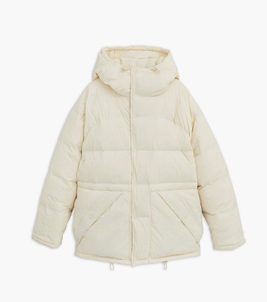 Ready To Wear Marc Jacobs | The Long Puffer Marshmallow