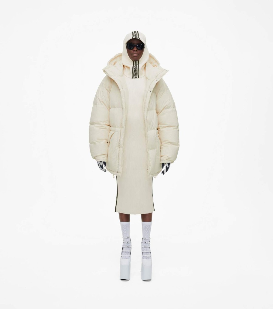 Ready To Wear Marc Jacobs | The Long Puffer Marshmallow