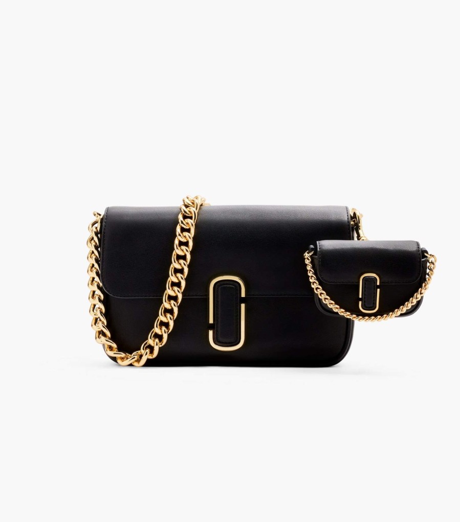 Accessories Marc Jacobs | The Nano J Marc Bag Charm Black