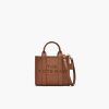 Bags Marc Jacobs | The Leather Mini Tote Bag Argan Oil