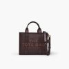 Bags Marc Jacobs | The Leather Small Tote Bag Ganache