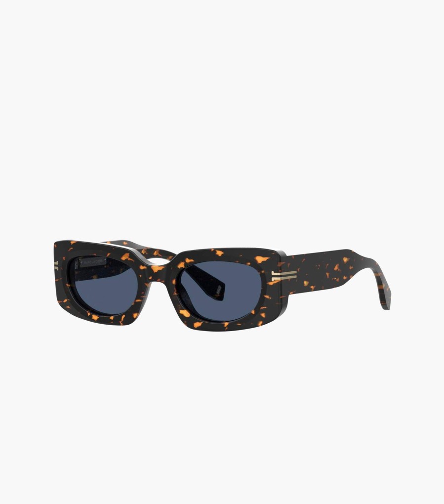 Accessories Marc Jacobs | Icon Rectangular Sunglasses Havana