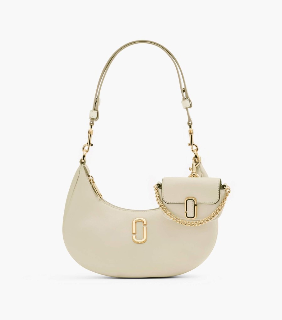 Accessories Marc Jacobs | The Nano J Marc Bag Charm Cloud White