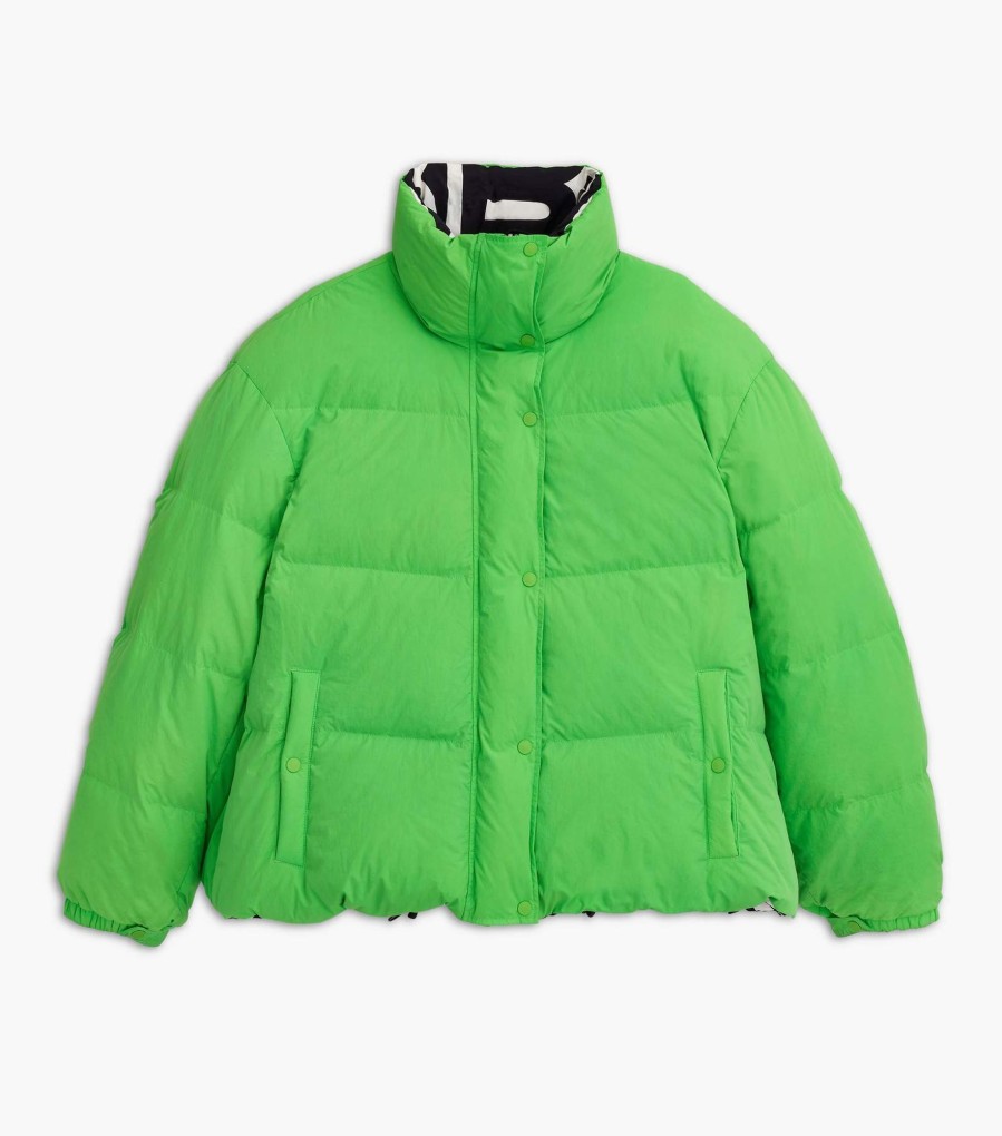 Ready To Wear Marc Jacobs | The Reversible Puffer Apple