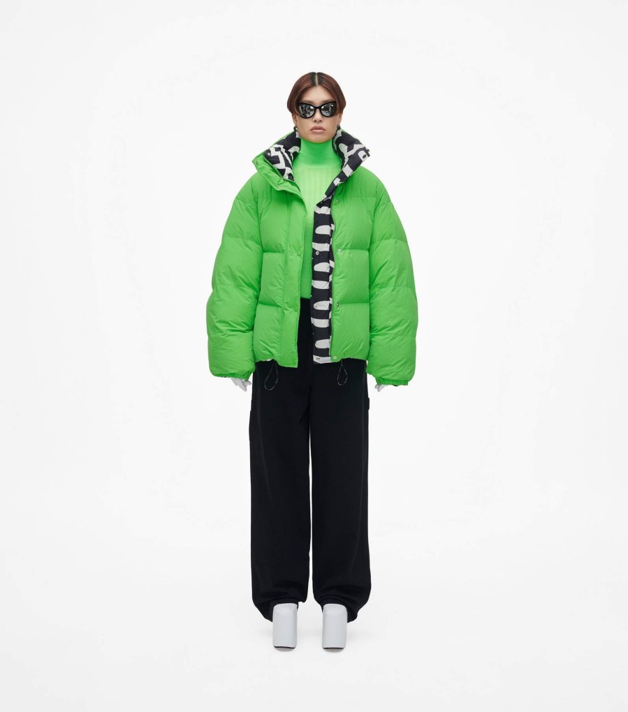 Ready To Wear Marc Jacobs | The Reversible Puffer Apple