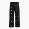 Ready To Wear Marc Jacobs | The Spots Straight Jean Black/White