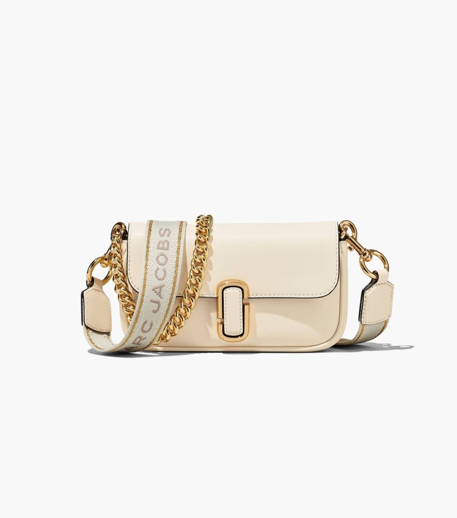 Bags Marc Jacobs | The J Marc Mini Bag Cloud White