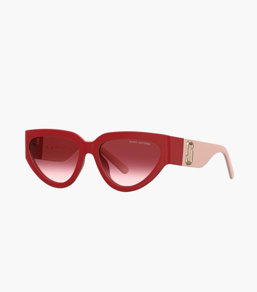 Accessories Marc Jacobs | J Marc Cat Eye Sunglasses Red