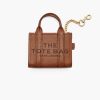 Accessories Marc Jacobs | The Nano Tote Bag Charm Argan Oil