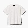 Ready To Wear Marc Jacobs | The Monogram Big Tee Eggshell/Optic White