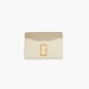 Wallets Marc Jacobs | The Utility Snapshot Card Case Khaki Multi