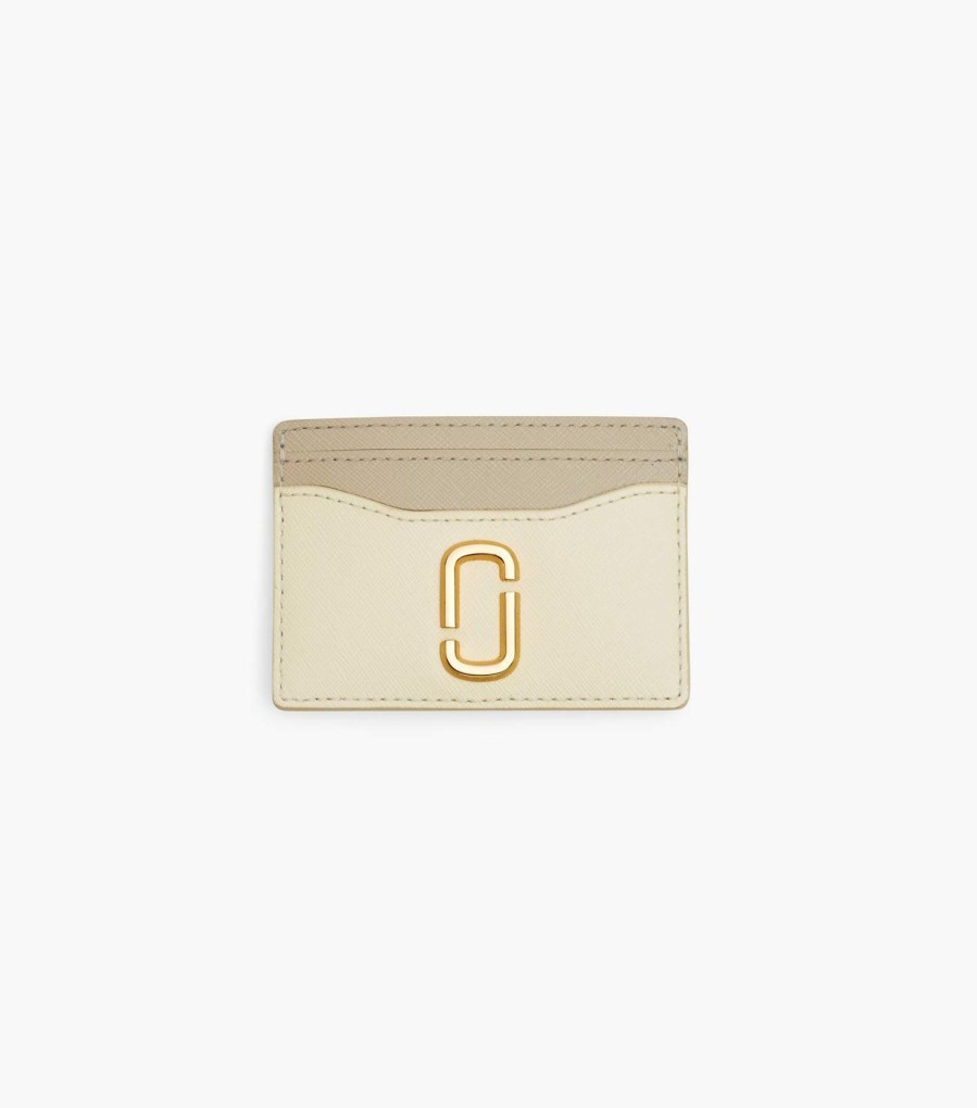 Wallets Marc Jacobs | The Utility Snapshot Card Case Khaki Multi