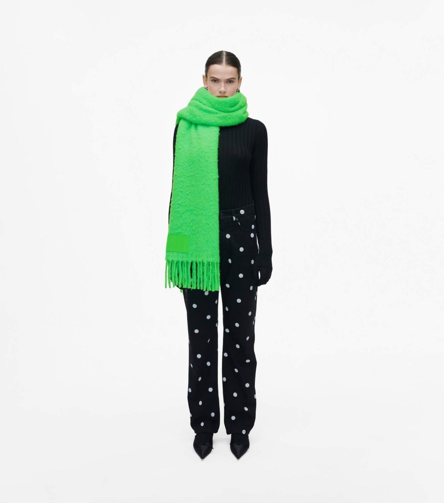 Accessories Marc Jacobs | The Cloud Scarf Apple