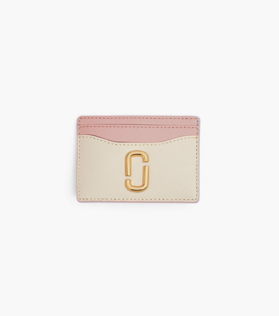 Wallets Marc Jacobs | The Utility Snapshot Card Case Rose Multi