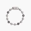 Jewelry Marc Jacobs | The Monogram Ball Chain Bracelet Light Antique Silver