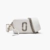 Ready To Wear Marc Jacobs | The Monogram Debossed Snapshot White