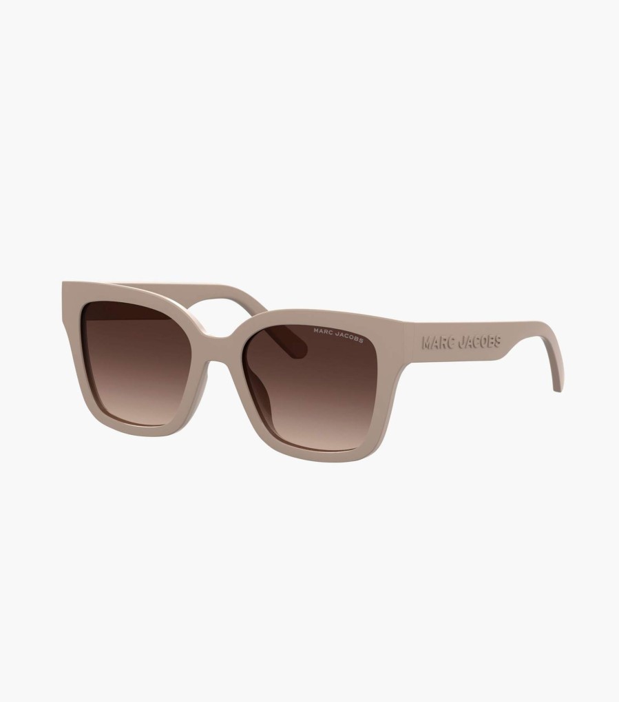 Accessories Marc Jacobs | Square Sunglasses Beige