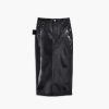 Ready To Wear Marc Jacobs | The Reflective Skirt Black