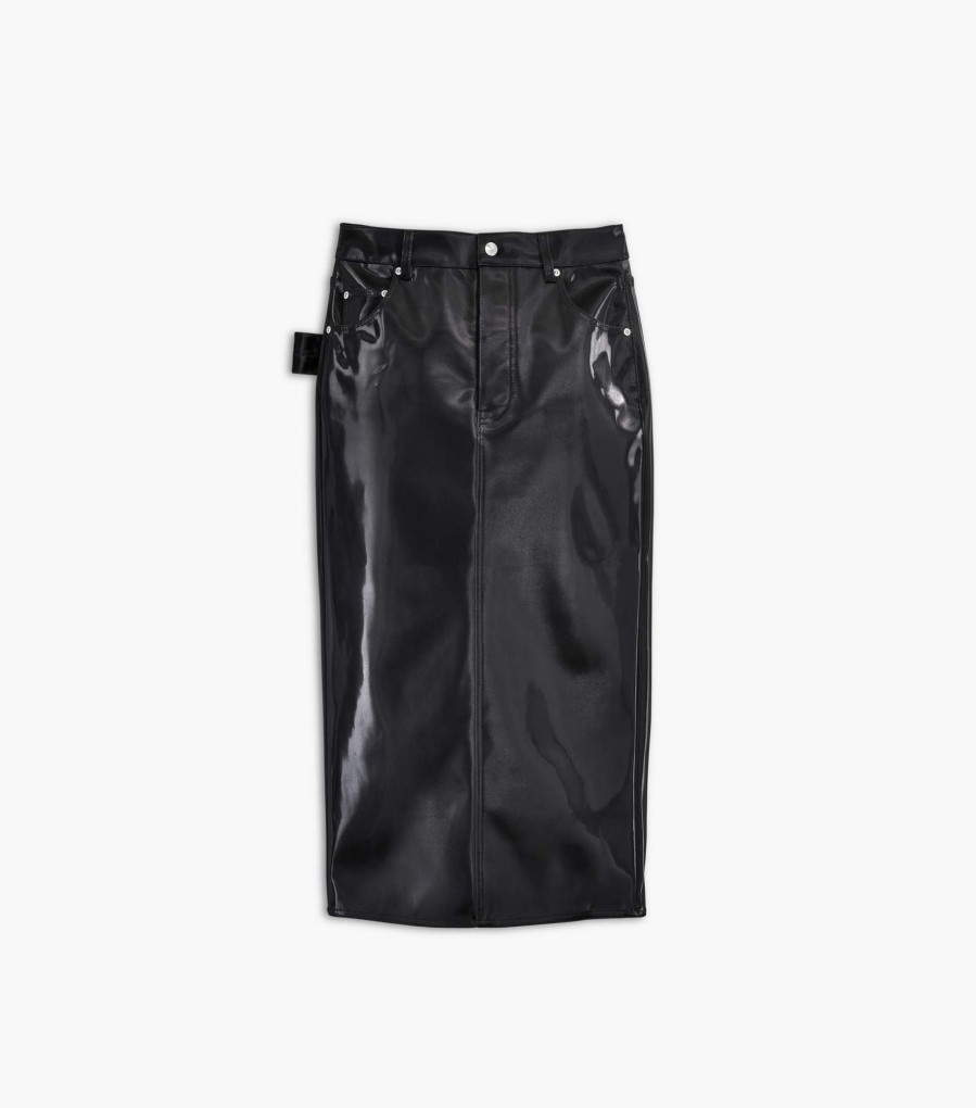 Ready To Wear Marc Jacobs | The Reflective Skirt Black