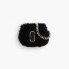 Accessories Marc Jacobs | The Teddy Nano J Marc Charm Black