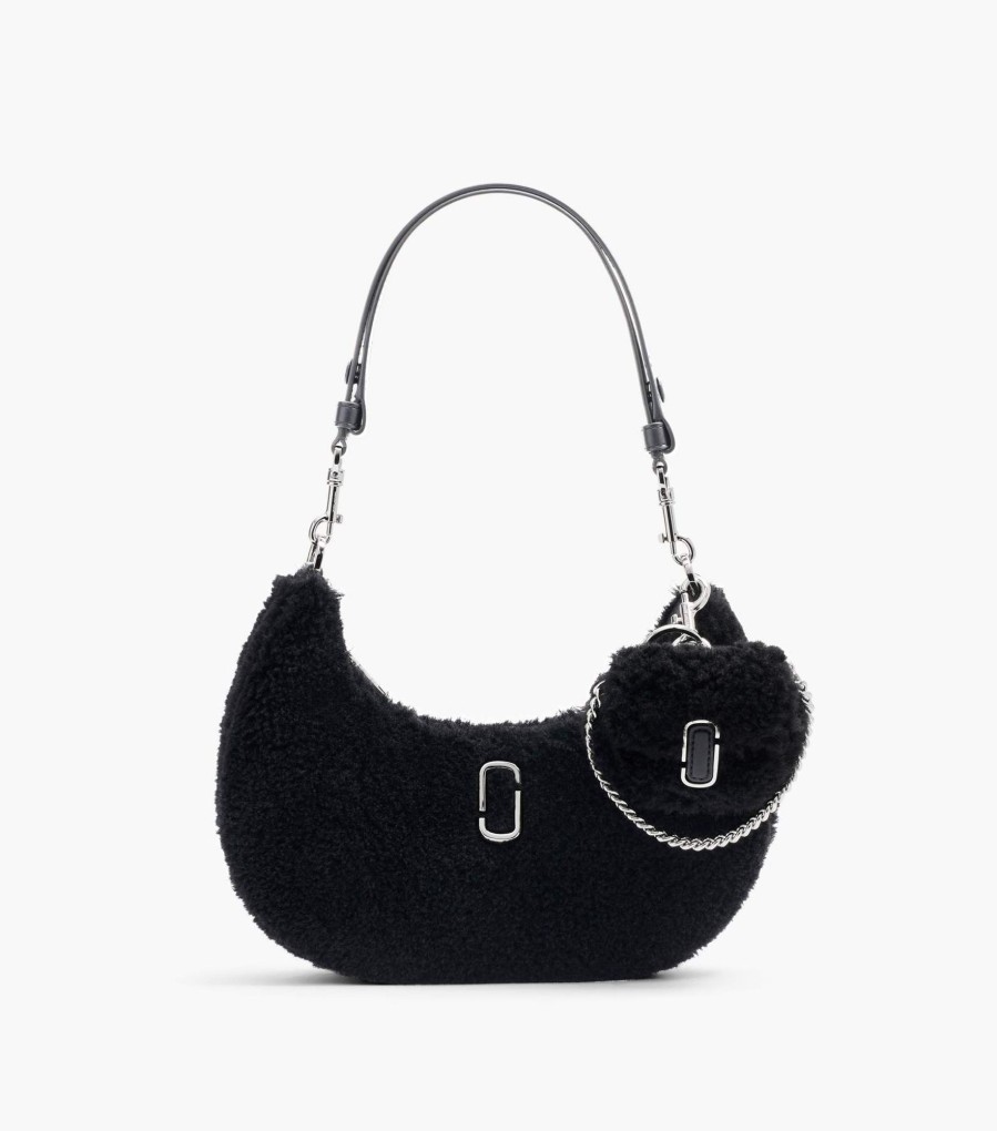 Accessories Marc Jacobs | The Teddy Nano J Marc Charm Black