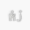 Jewelry Marc Jacobs | The Mj Balloon Earrings Silver