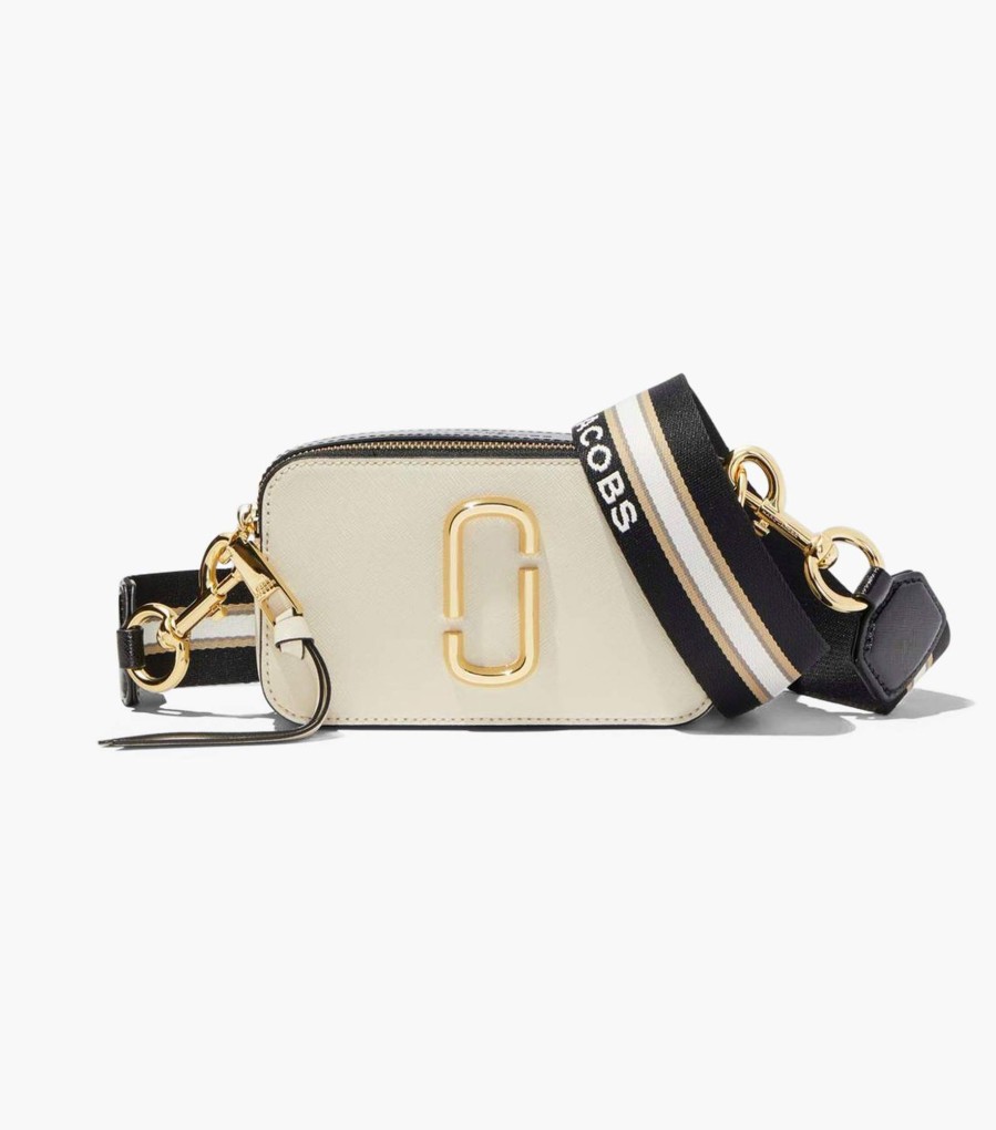 Bags Marc Jacobs | The Snapshot New Cloud White Multi