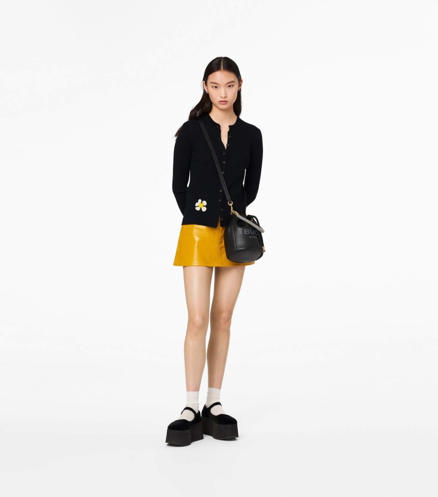 Bags Marc Jacobs | The Leather Bucket Bag Black