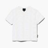 Ready To Wear Marc Jacobs | The Monogram Baby Tee Eggshell/Optic White