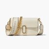 Bags Marc Jacobs | The J Marc Shoulder Bag Cloud White