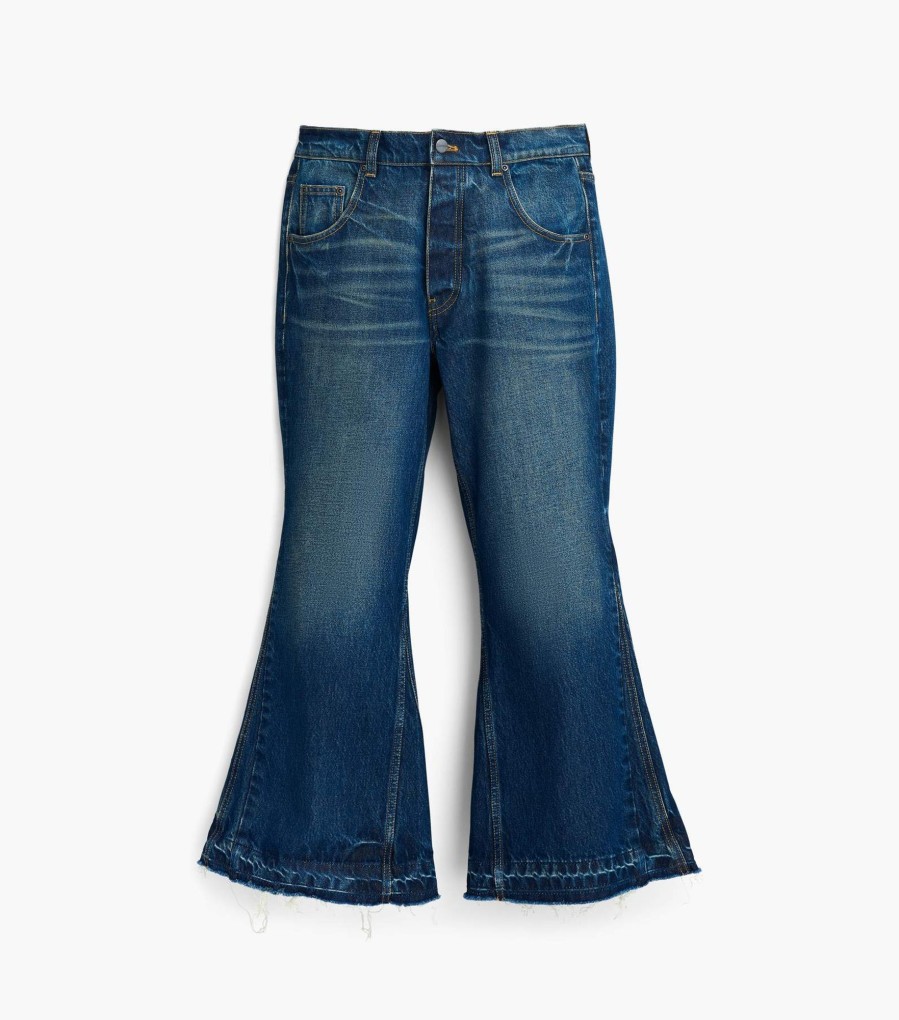 Ready To Wear Marc Jacobs | The Flared Jeans Future Indigo