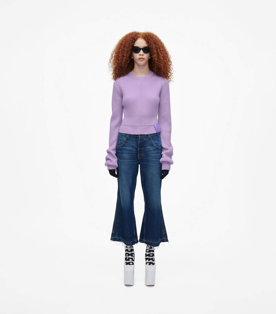 Ready To Wear Marc Jacobs | The Flared Jeans Future Indigo