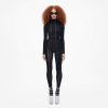 Ready To Wear Marc Jacobs | The Seamless Catsuit Black