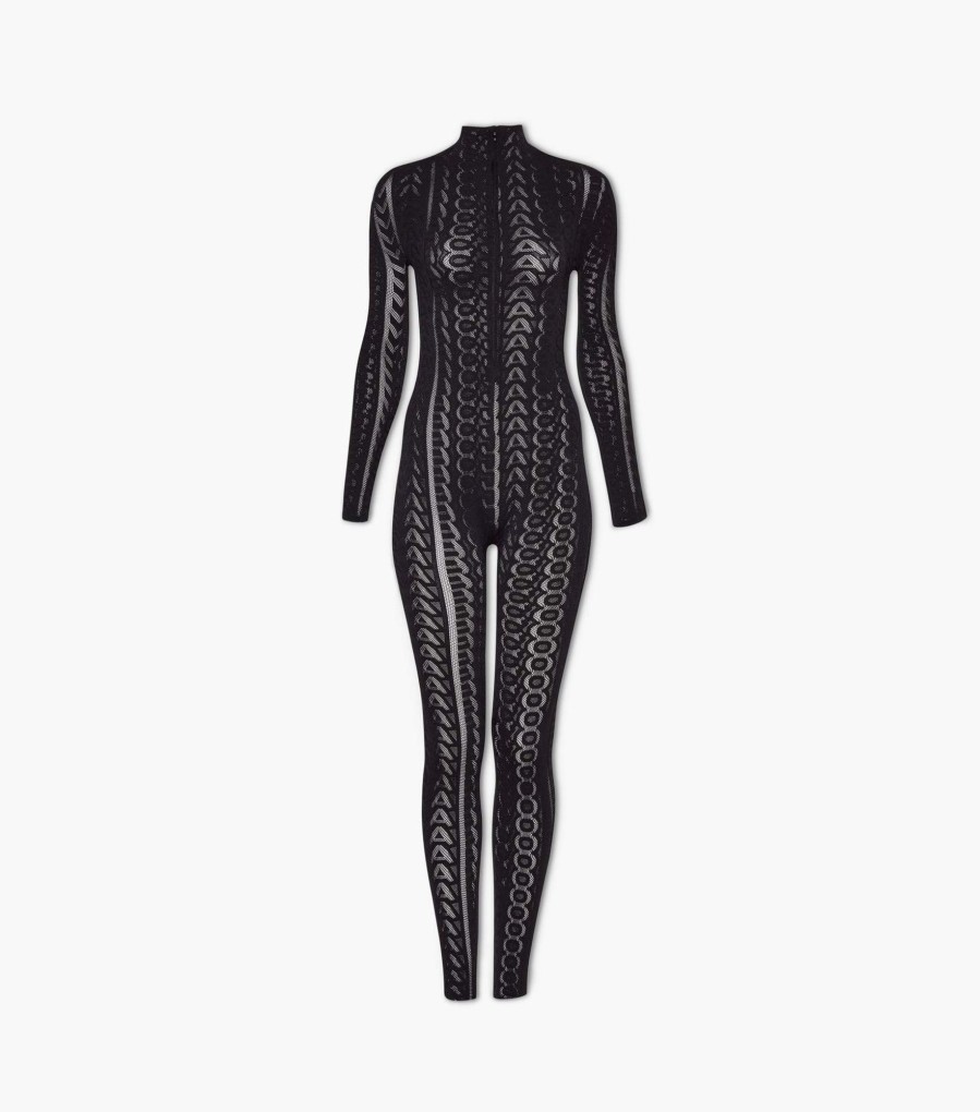 Ready To Wear Marc Jacobs | The Seamless Catsuit Black