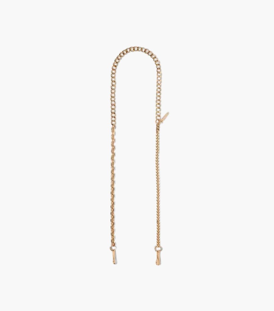 Accessories Marc Jacobs | The Chain Shoulder Strap Gold