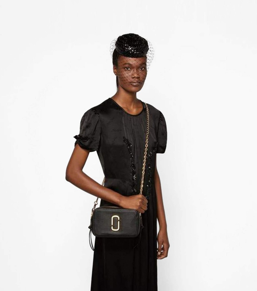 Accessories Marc Jacobs | The Chain Shoulder Strap Gold