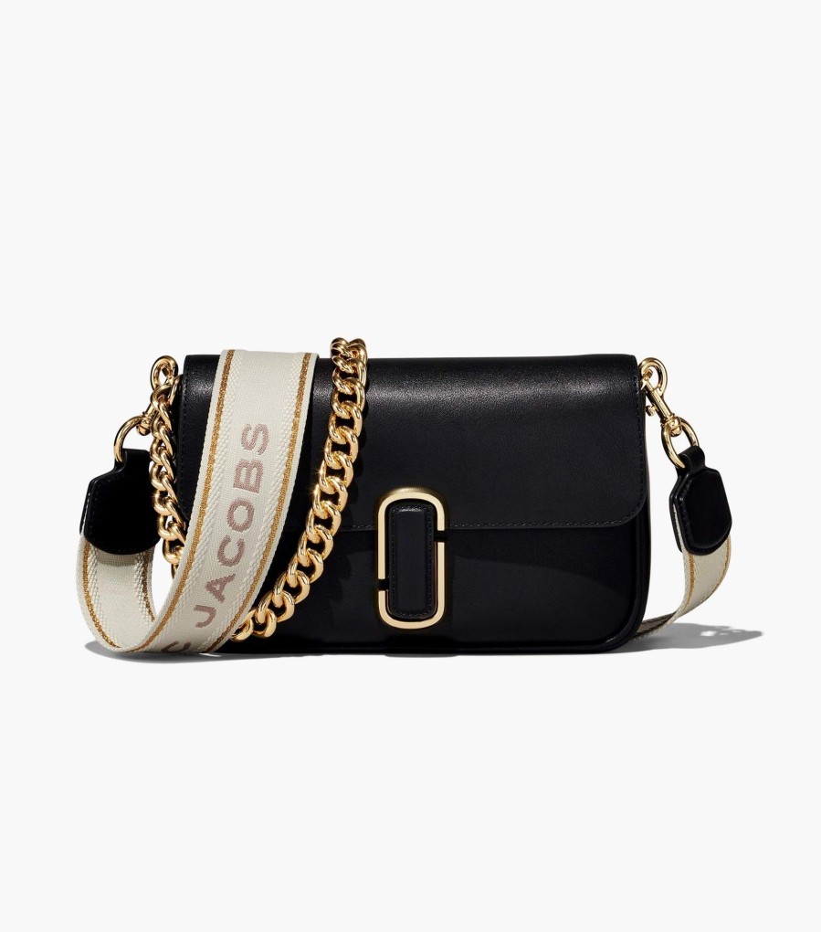 Bags Marc Jacobs | The J Marc Shoulder Bag Black