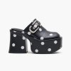 Shoes Marc Jacobs | The J Marc Spots Clog Black/White