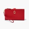 Wallets Marc Jacobs | The J Marc Phone Wristlet True Red