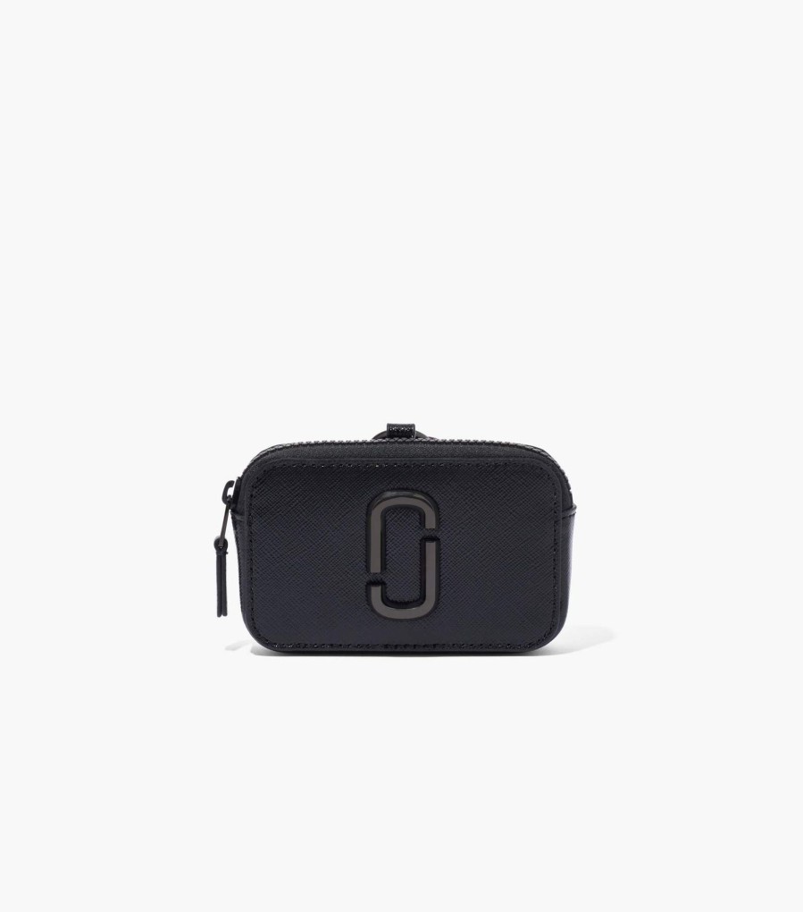 Accessories Marc Jacobs | The Nano Snapshot Charm Black