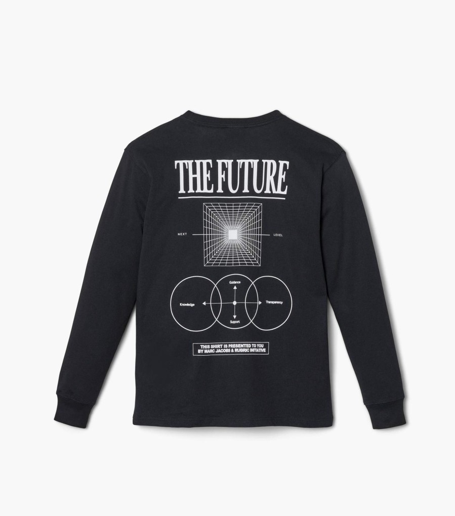 Ready To Wear Marc Jacobs | Rubric Initiative Long Sleeve Tee