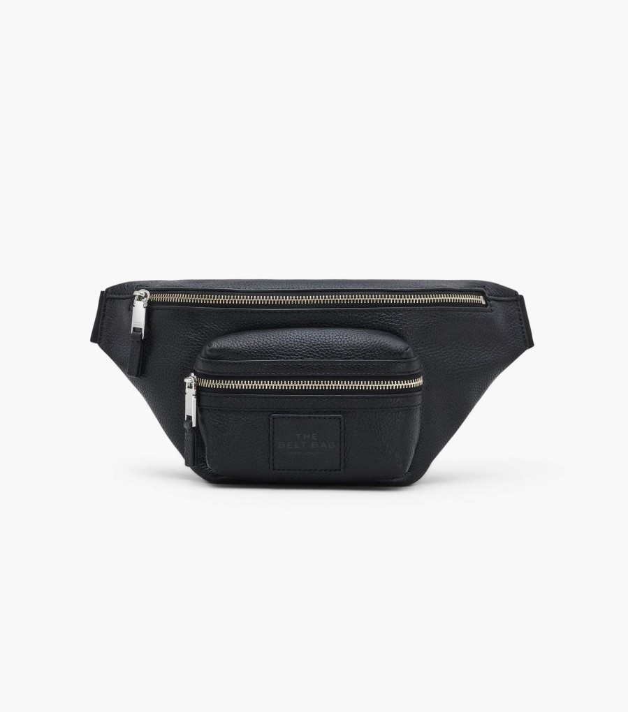 Bags Marc Jacobs | The Leather Belt Bag Black