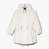 Ready To Wear Marc Jacobs | The Balloon Parka Ivory