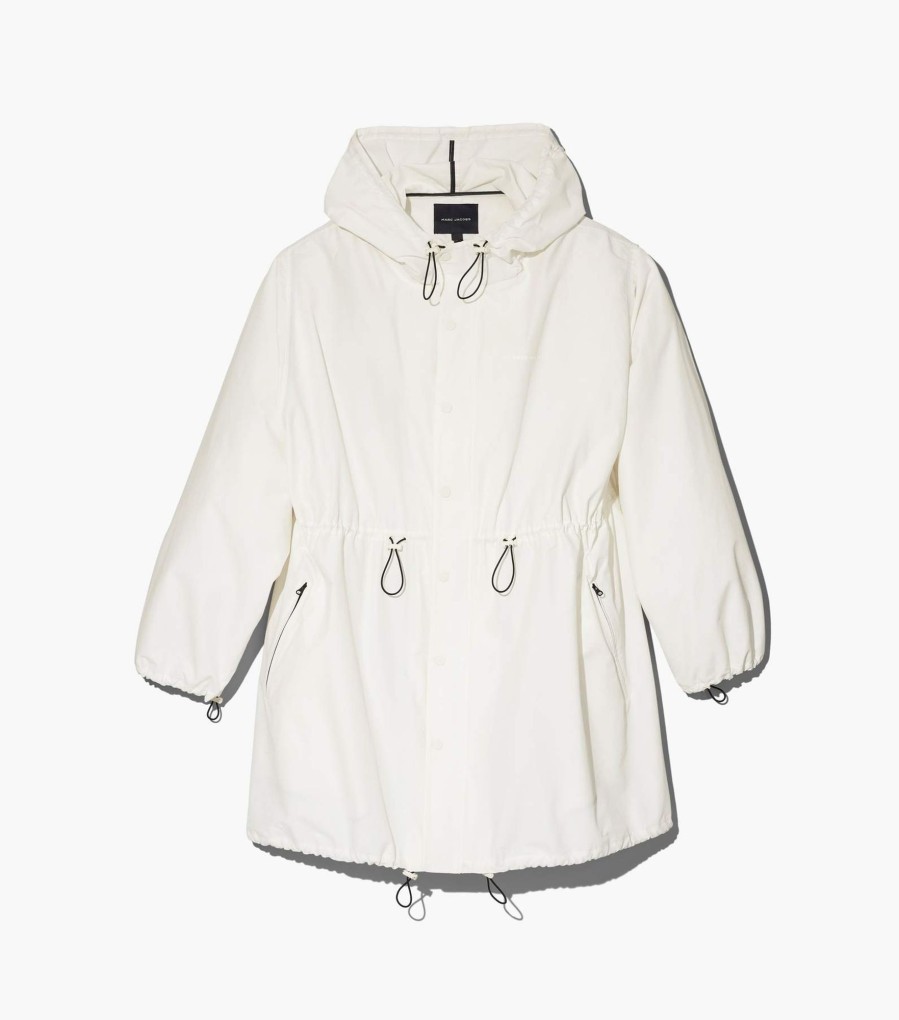 Ready To Wear Marc Jacobs | The Balloon Parka Ivory