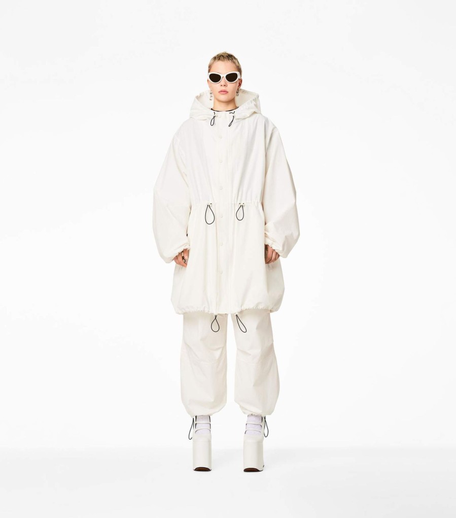 Ready To Wear Marc Jacobs | The Balloon Parka Ivory