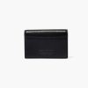 Wallets Marc Jacobs | The Leather Small Bifold Wallet Black