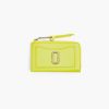 Wallets Marc Jacobs | The Utility Snapshot Top Zip Multi Wallet Limoncello