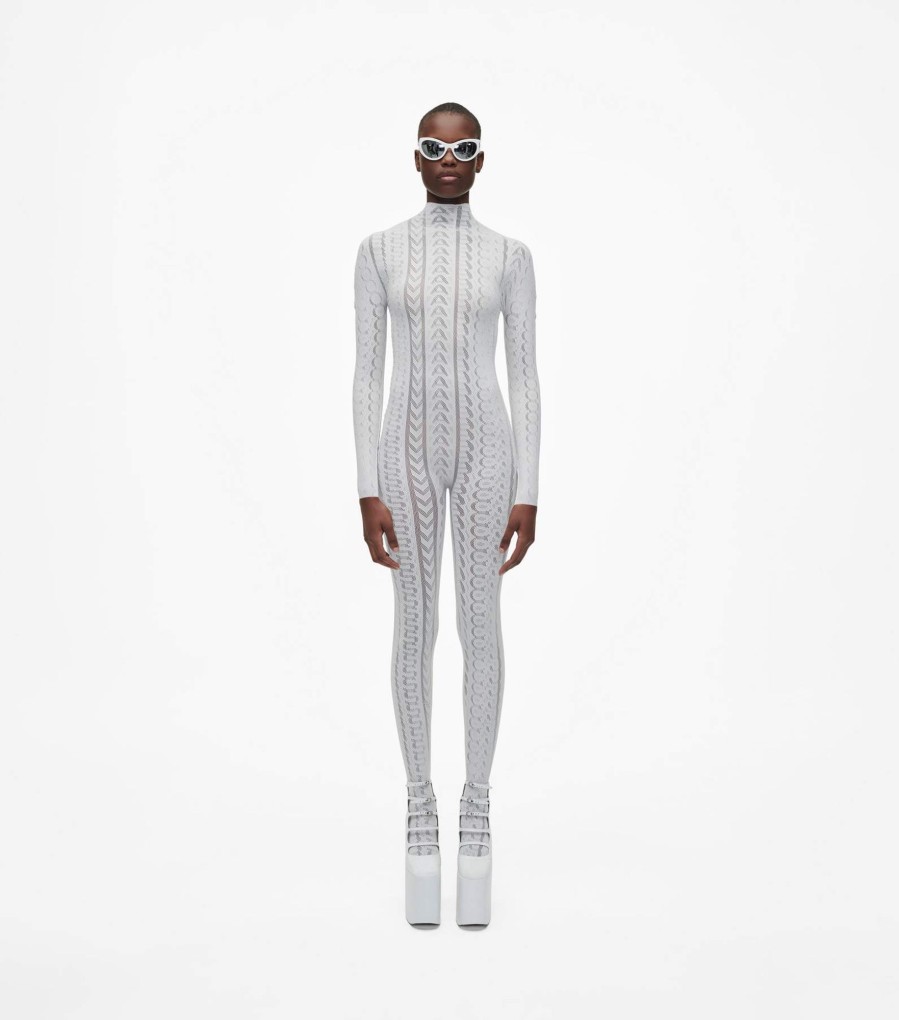 Ready To Wear Marc Jacobs | The Seamless Catsuit White