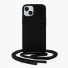 Accessories Marc Jacobs | The Monogram Iphone 14 Crossbody Case Black